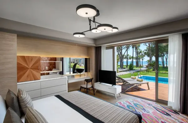 Hotel Acanthus Cennet Barut Collection *****, Side, Turecko 2