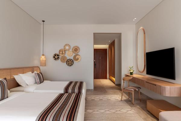 Hotel The Club by Fanar *****, Omán, Salalah 15