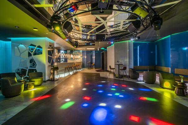 Kirman Calyptus Resort & SPA*****, Side, Turecko 20