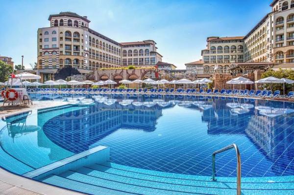 Meliá Sunny Beach Hotel ****, Slnečné pobrežie, Bulharsko 2