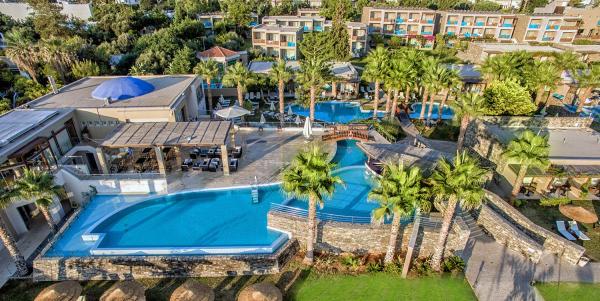 Hotel Sentido Blue Sea Beach *****, Malia, Kréta, Grécko 12