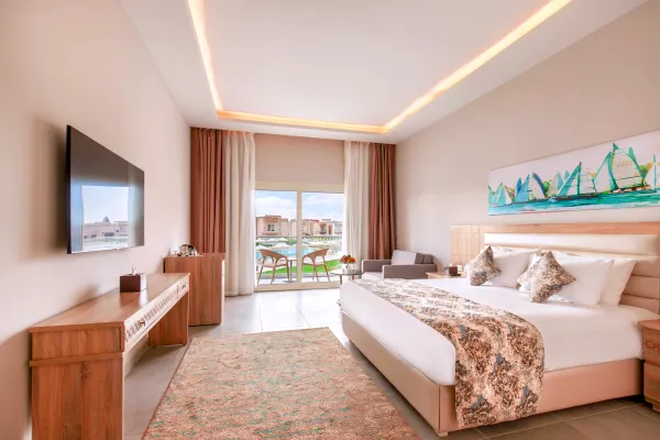 PickAlbatros Sea World Resort Marsa Alam *****, Marsa Alam, Egypt 16