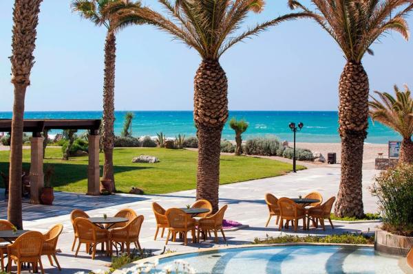 Hotel Aquila Rithymna Beach *****, Adelianos Kampos, Kréta, Grécko 3