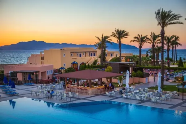 Horizon Beach Resort ****, Mastichari, Kos, Grécko