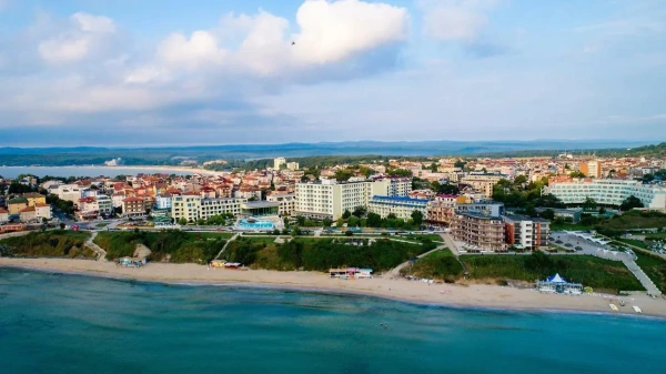 Perla Gold & Perla Luxury *****, Primorsko, Bulharsko 14