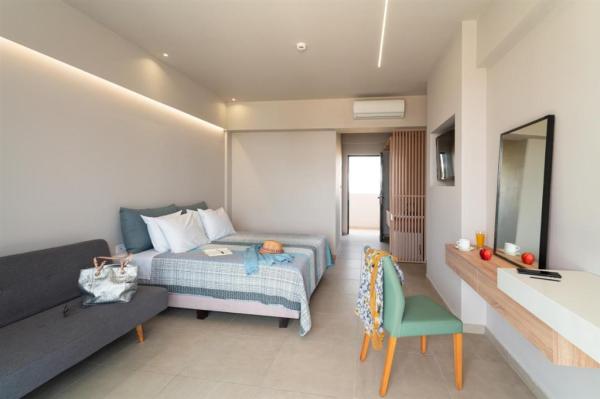 Hotel Gennadi Beach ****, Gennadi, Rodos, Grécko 8
