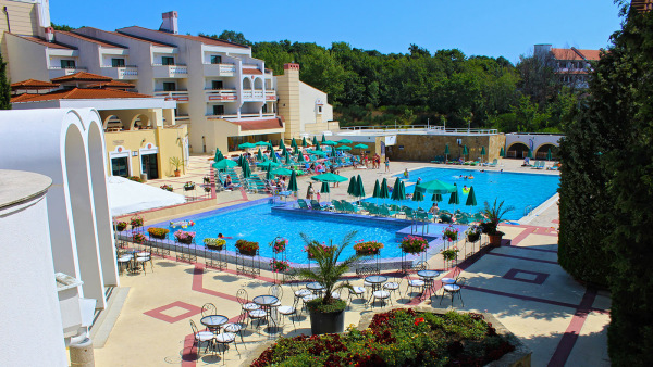 Pelican Hotel Duni Resort ****, Djuni, Bulharsko 3