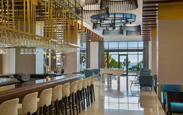 Hotel Acanthus Cennet Barut Collection *****, Side, Turecko 14