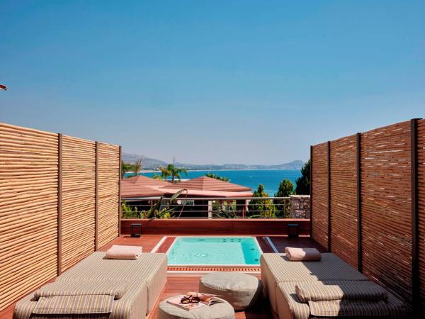 SENTIDO Port Royal Villas & Spa *****, Kolymbia, Rodos, Grécko 10
