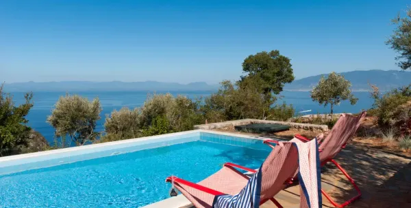 Searocks Villas Exclusive Resort *****, Peloponéz, Grécko 14