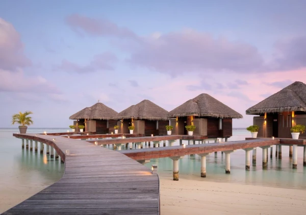 LUX South Ari Atoll *****, Maldivy 4