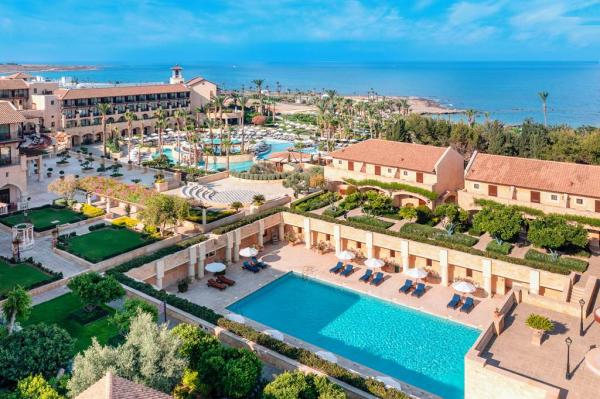 Elysium Hotel *****, Paphos, Cyprus 3