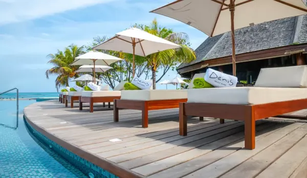 Denis Private Island *****, Seychely 6