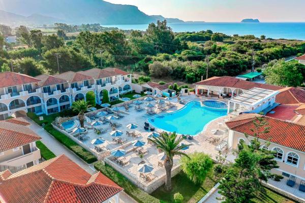 Marelen Hotel ****, Kalamaki, Zakyntos, Grécko 1