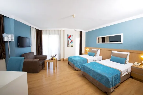 Hotel Limak Limra *****, Kemer, Turecko 18
