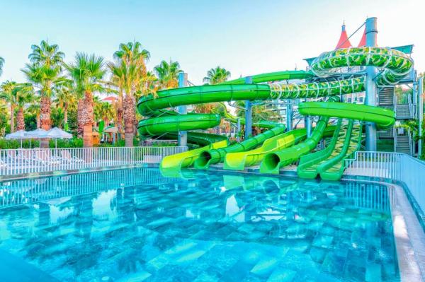 Kirman Arycanda De Luxe *****, Alanya, Turecko 2