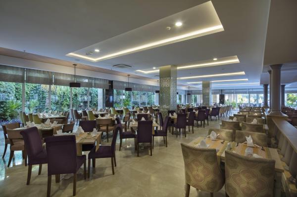 Sentido Trendy Verbena Beach *****, Side, Turecko 15