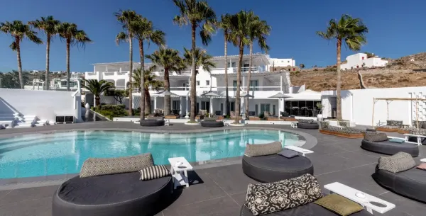 Mykonos Blanc Hotel *****, Mykonos, Grécko