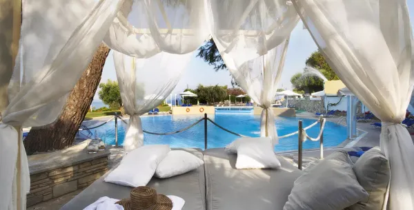 Acrotel Elea Beach ***, Chalkidiki, Grécko 12