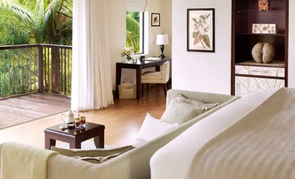 Raffles Seychelles ******, Praslin, Seychely 7