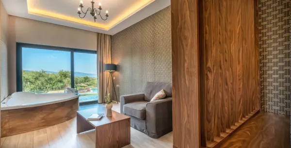 Elegance Luxury Executive Suites ****, Tragaki, Zakyntos, Grécko 2