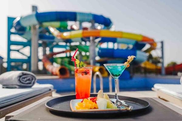 Hotel Arkin Resort Iskele *****, Famagusta, Severný Cyprus 20