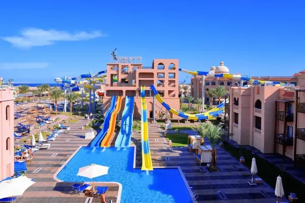 PickAlbatros Aqua Park Resort - Hurghada ****, Egypt 3