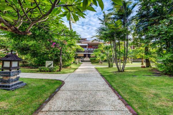 Rama Beach Resort & Villas ****, Kuta, Bali 9