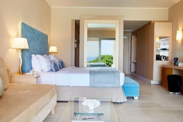 Daios Cove Hotel *****, Agios Nikolaos, Kréta, Grécko 9