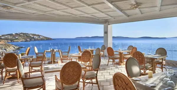 Saint John Hotel Villas & Spa *****, Mykonos, Grécko 4