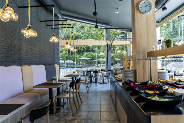 HVD Viva Club ****, Zlaté Piesky, Bulharsko 12