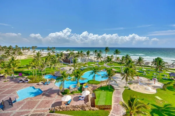 Hotel Crowne Plaza Resort Salalah *****, Omán, Salalah 20