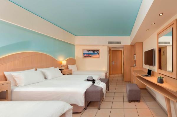 Star Beach Village & Water Park ****, Hersonissos, Kréta, Grécko 8