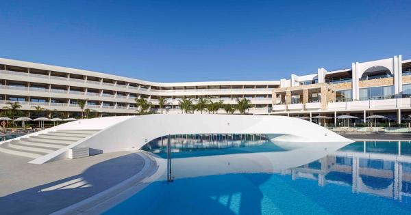 Hotel Princess Andriana Resort and Spa *****, Kiotari, Rodos, Grécko 1