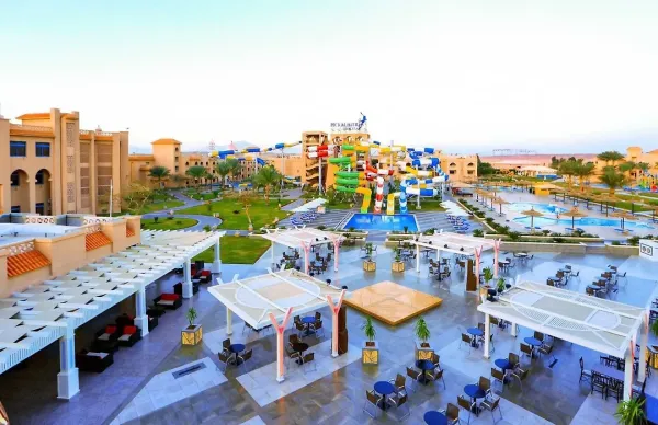 PickAlbatros Aqua Park Resort - Hurghada ****, Egypt 4