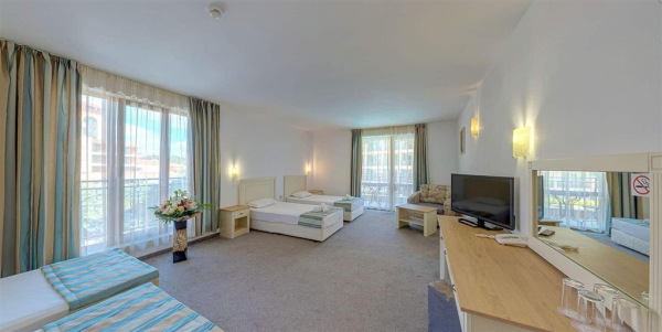 Mena Palace ****, Slnečné pobrežie, Bulharsko 12