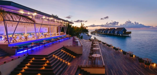 Kuramathi Maldives ****, Maldivy 8