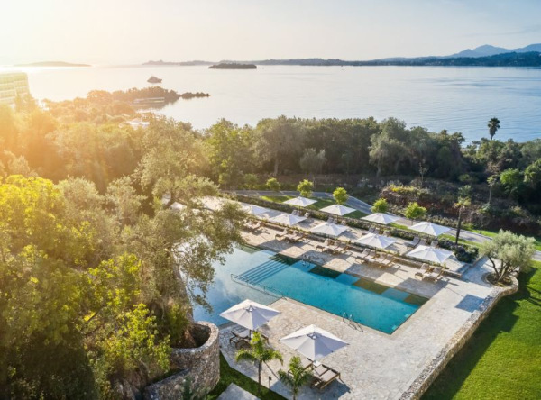Corfu Imperial, A Grecotel Resort to Live *****, Kommeno, Korfu, Grécko 16
