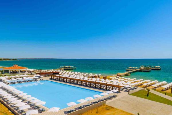 Hotel Arkin Resort Iskele *****, Famagusta, Severný Cyprus 19