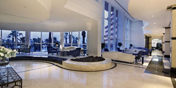 IC Santai Family Resort *****, Belek, Turecko 14