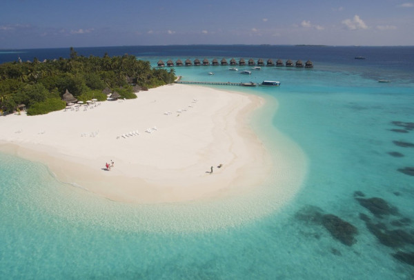 Thulhagiri Island Resort ****, Maledivy 13