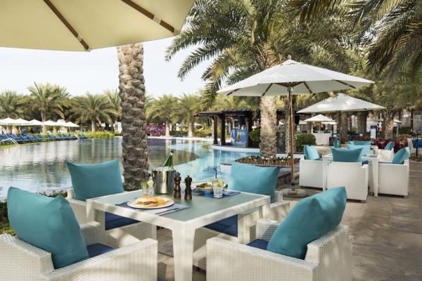 Rixos The Palm Hotel & Suites***** Dubaj, The Palm 6