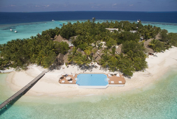 Thulhagiri Island Resort ****, Maledivy 15