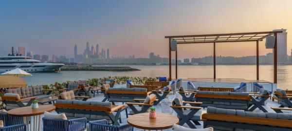 Rixos The Palm Hotel & Suites***** Dubaj, The Palm 15