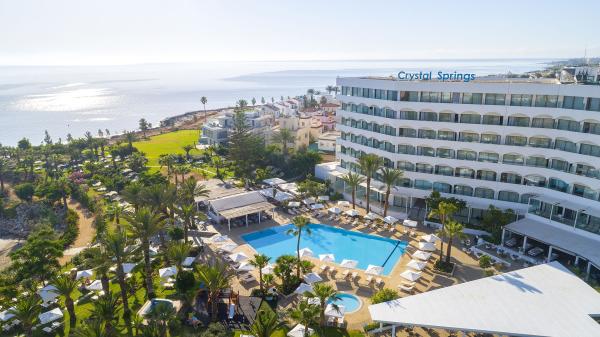 Hotel Crystal Springs Beach ****, Protaras, Cyprus 9