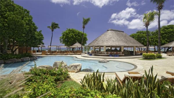 Hilton Mauritius Resort & Spa *****, Maurícius, Flic en Flac