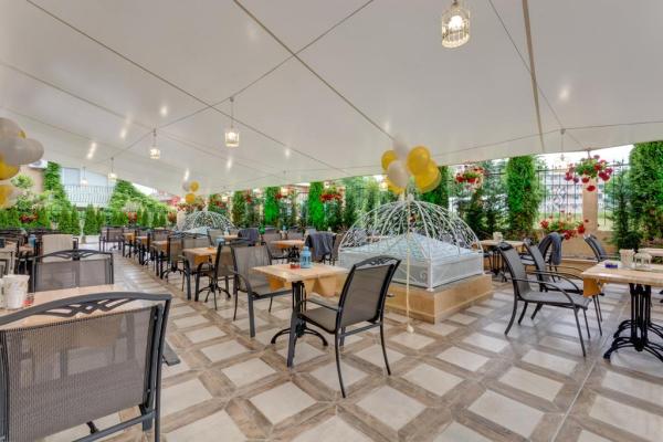 Siena Palace ****, Primorsko, Bulharsko 11