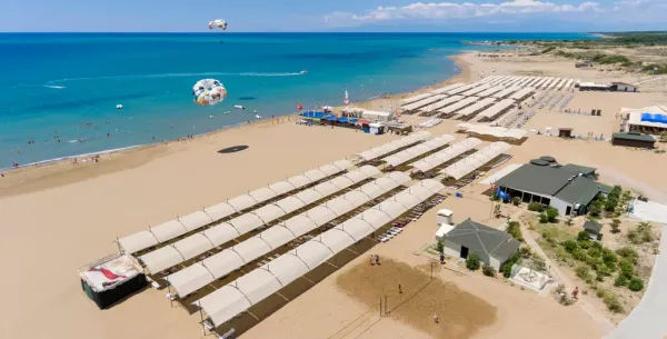 Hotel Side Star Resort *****, Side, Turecko 14