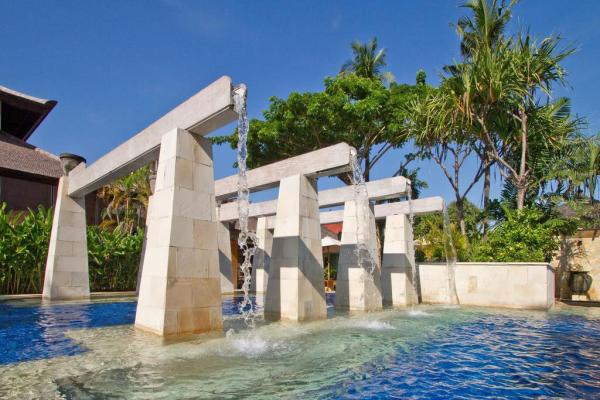 Rama Beach Resort & Villas ****, Kuta, Bali 1