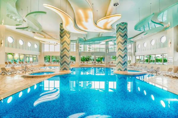 Hotel Titanic Deluxe Lara *****, Lara, Turecko 12